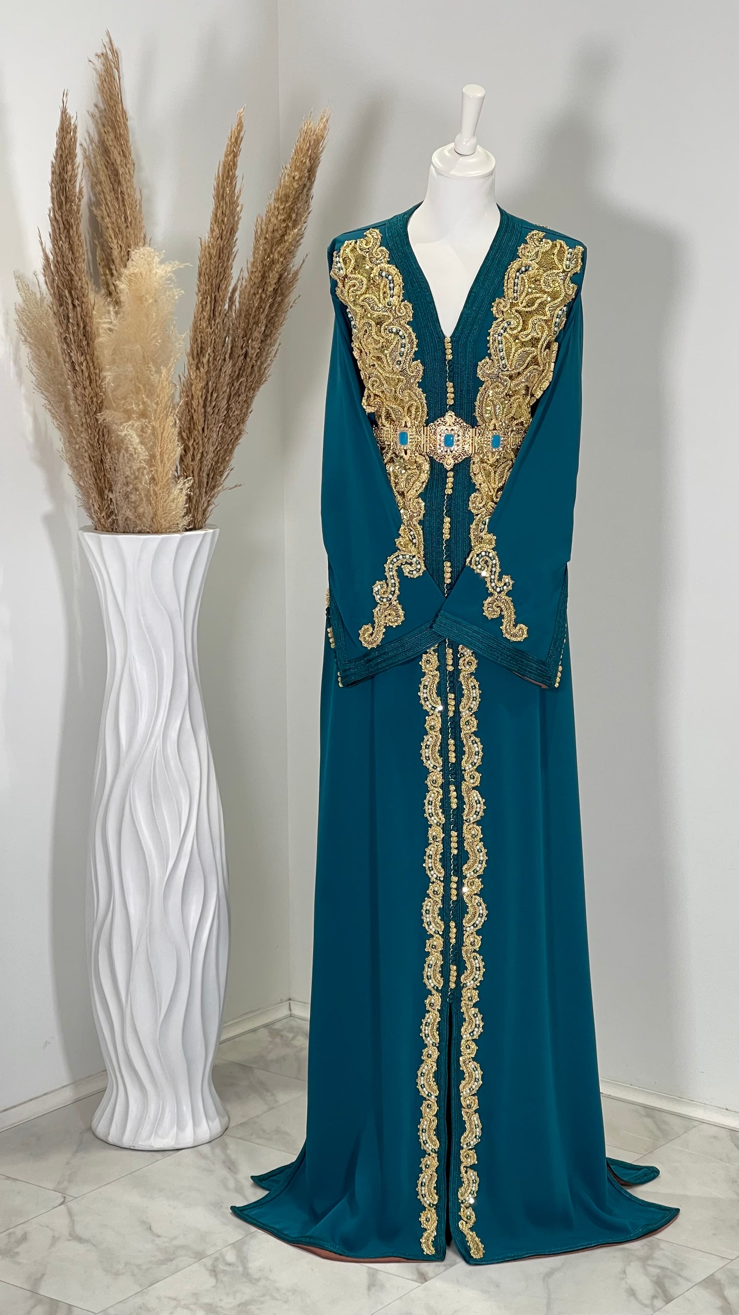 Caftan Kamelia