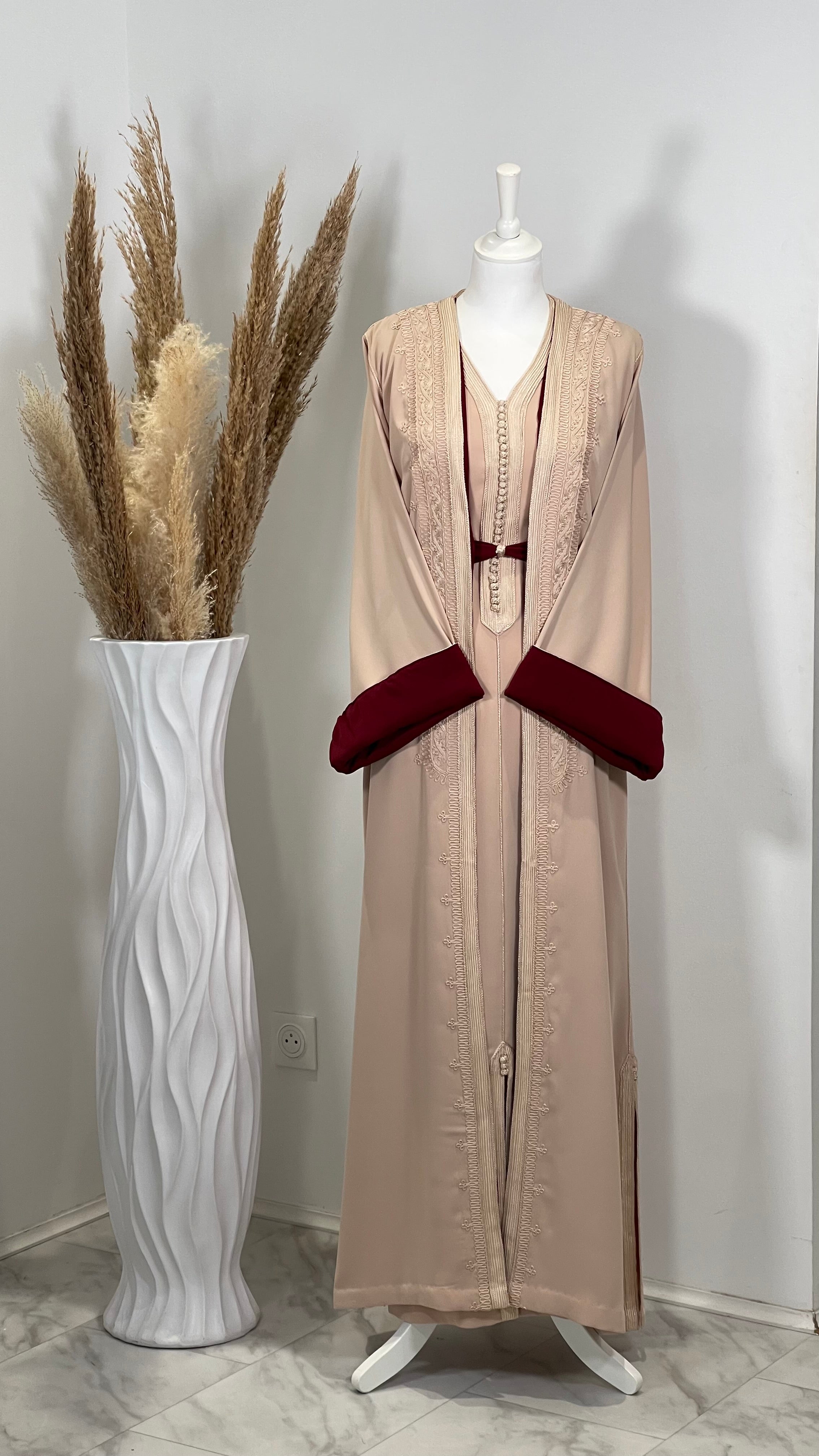 Caftan Kimono Alissa