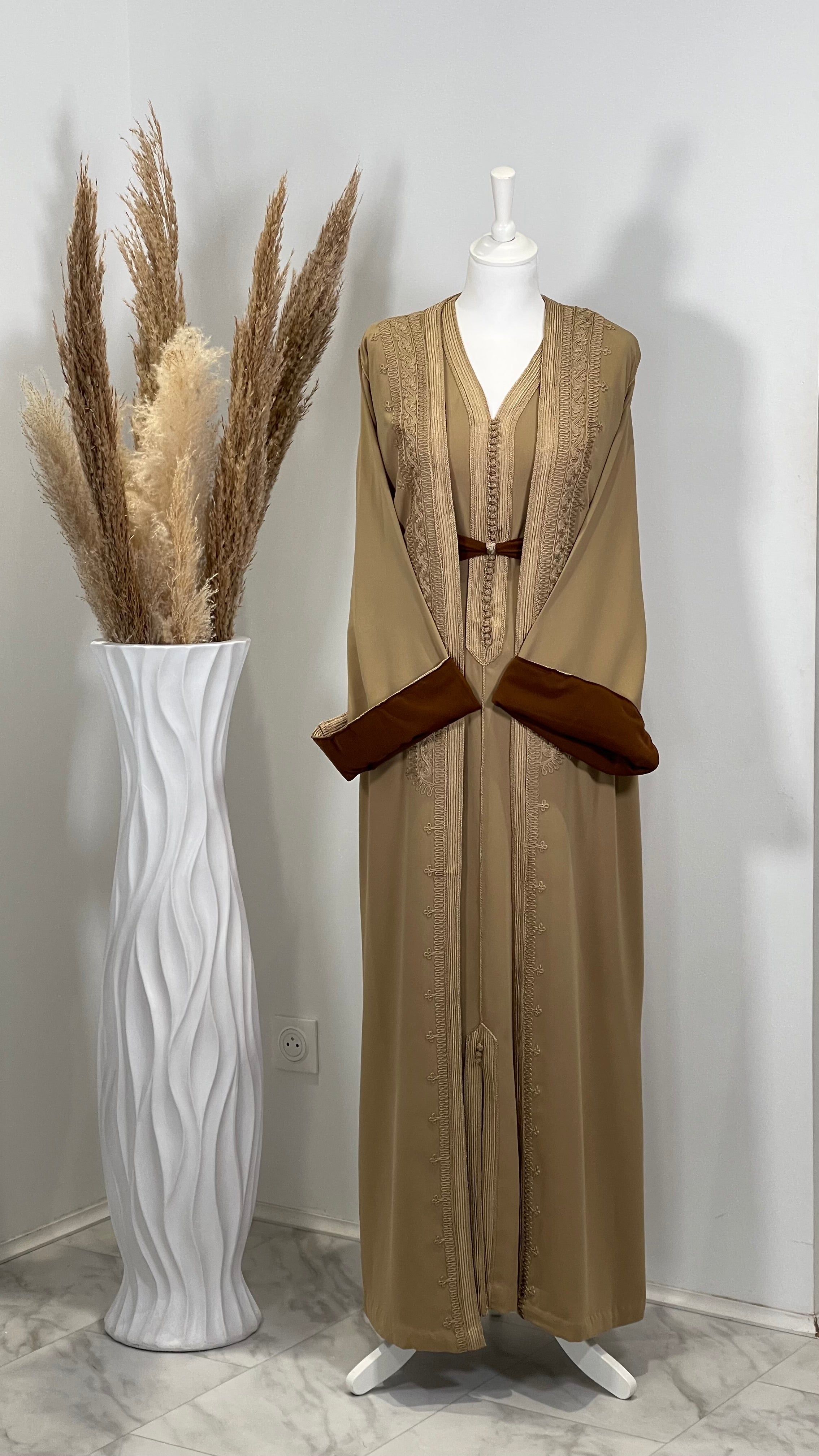 Caftan Kimono Alissa