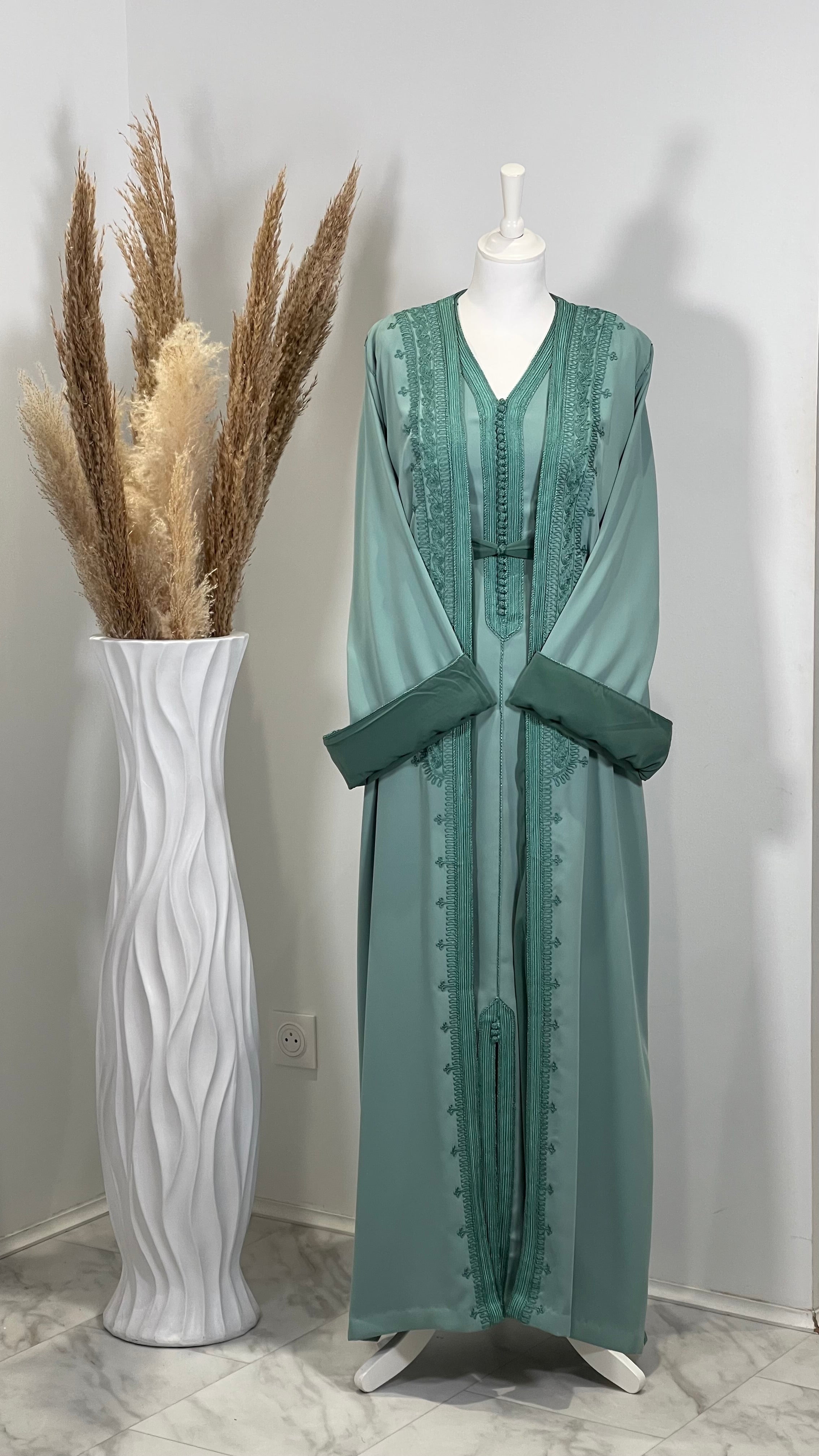 Caftan Kimono Alissa