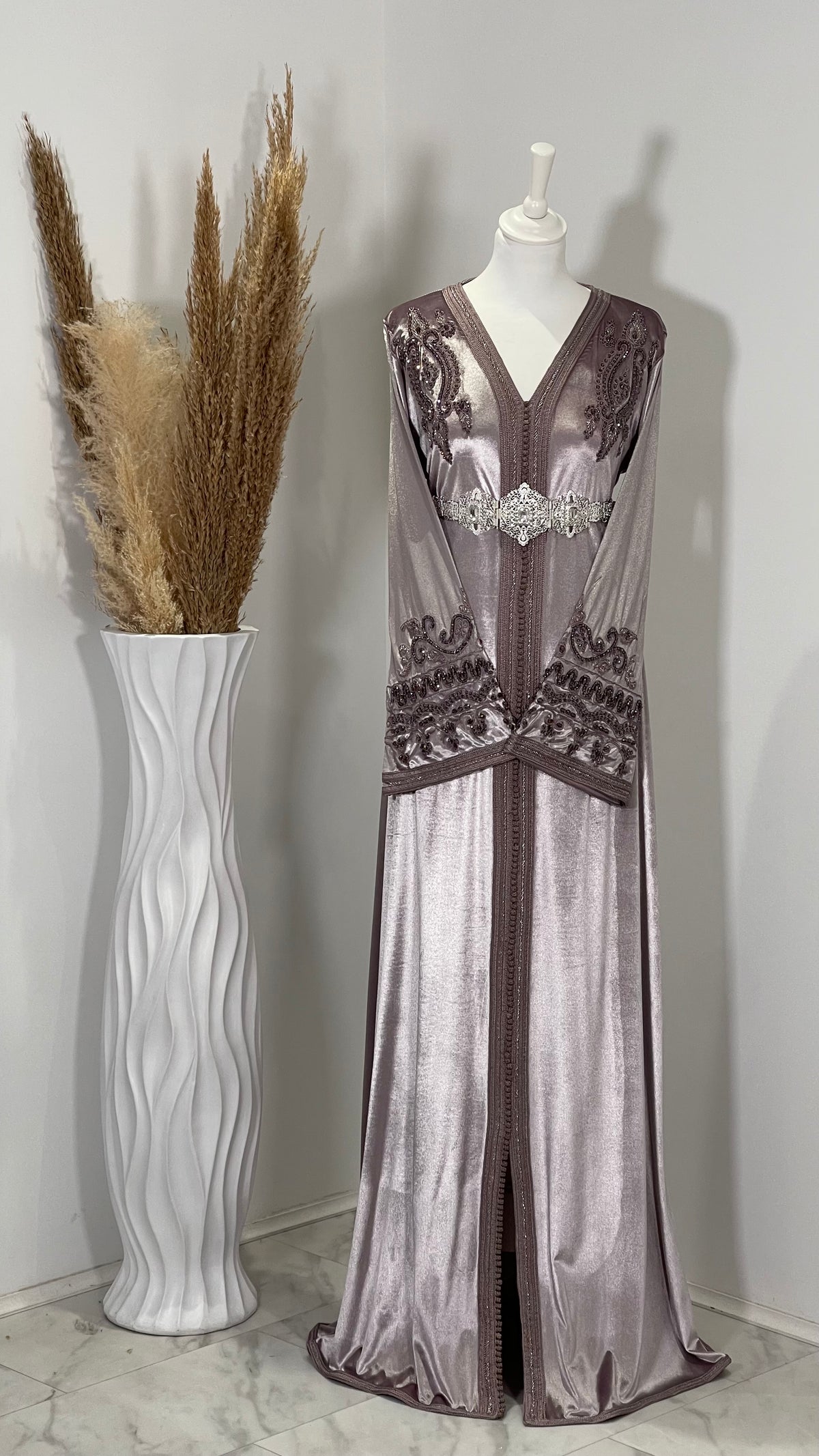Afrah Dress - Caftans de luxe pour mariages et cérémonies